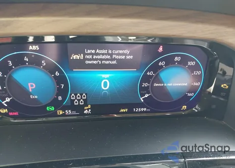 2024 Volkswagen Atlas 2.0T Se from USA, damaged, VIN 1V2DR2CAXRC526525